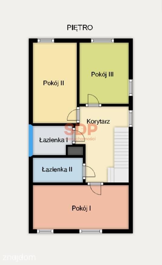 5 pokoi | 184,44 m2 | Ogród | Garaż - zdjęcie 3