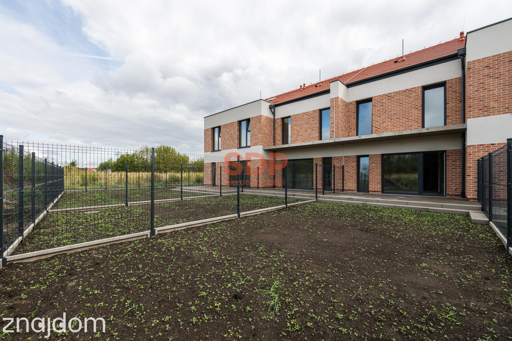 Domowa przestrzeń | Ogród i garaż | 109,78 m2