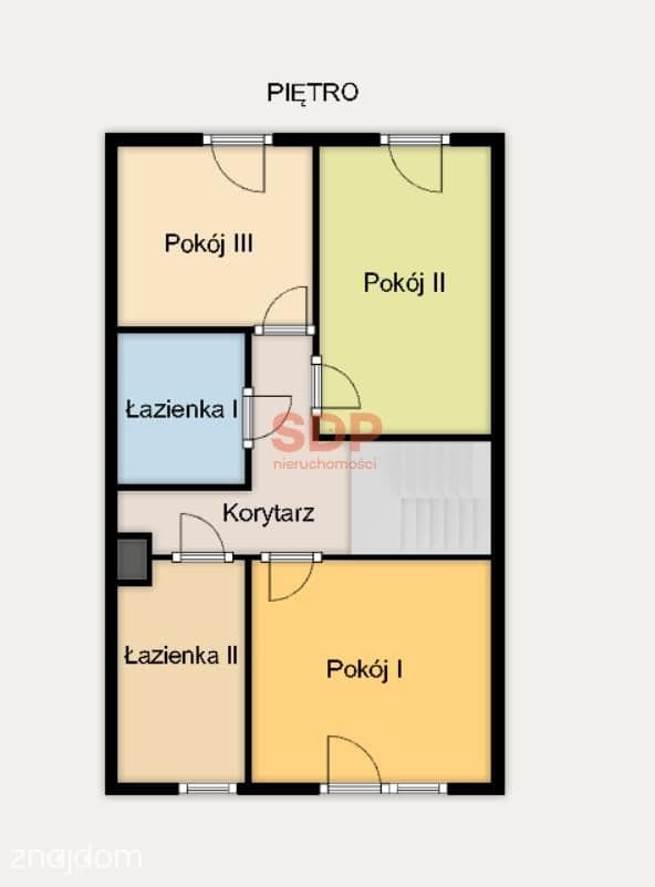 Domowa przestrzeń | Ogród i garaż | 109,78 m2 - zdjęcie 7