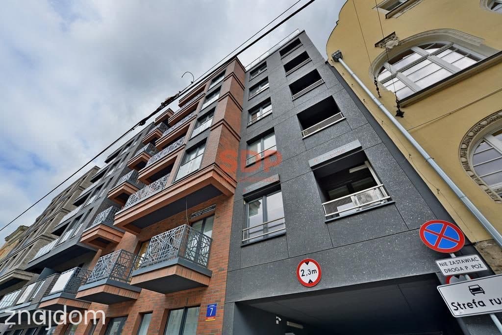 Kawalerka z możliwością wydzielenia drugiego pokoju|Rezydencja Dubois - zdjęcie 10
