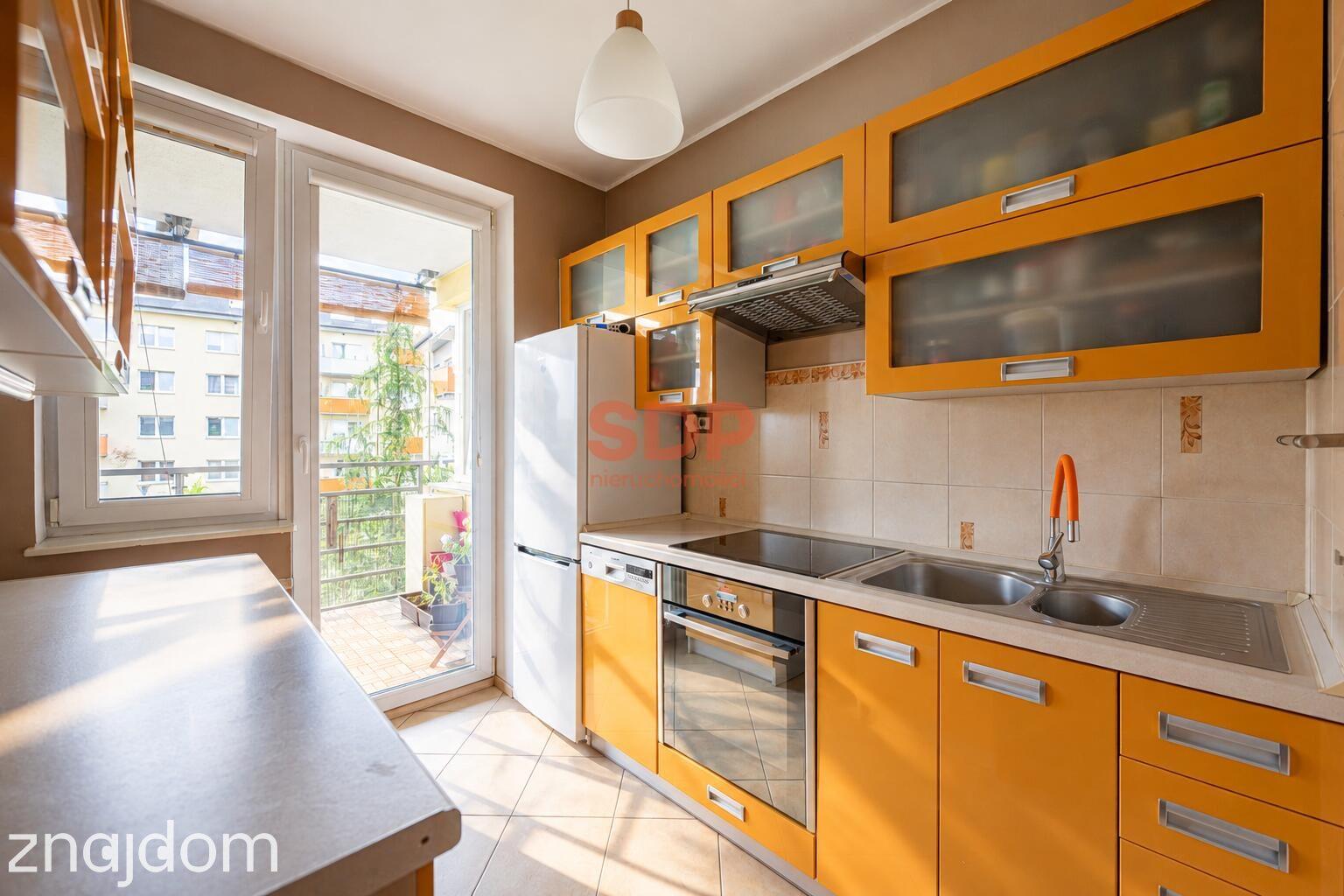 Wygodna przestrzeń dla pary|2 pok.|balkon|kom. lokator.|garaż|Różanka - zdjęcie 2