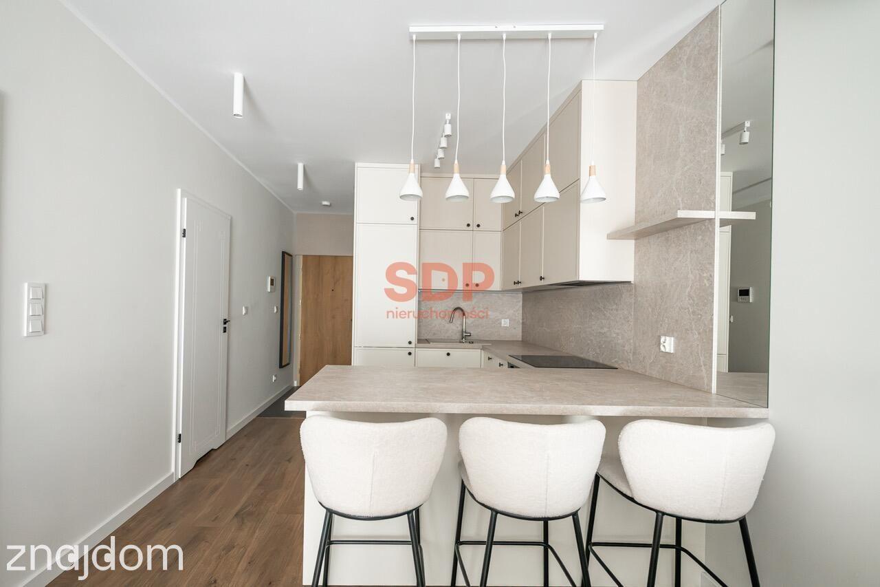 2-pokojowy apartament w sercu Wrocławia - zdjęcie 13