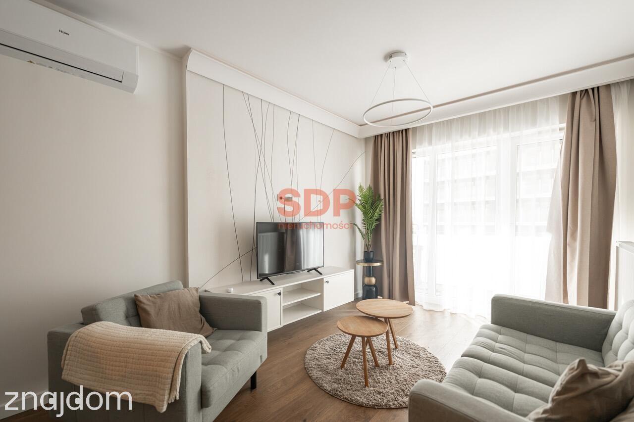 2-pokojowy apartament w sercu Wrocławia - zdjęcie 2