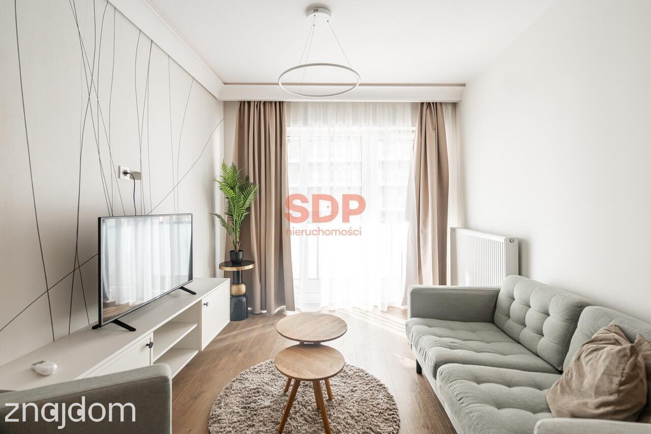 2-pokojowy apartament w sercu Wrocławia - zdjęcie 3
