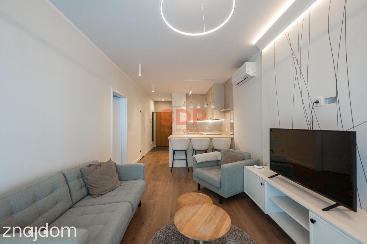 2-pokojowy apartament w sercu Wrocławia - zdjęcie 4