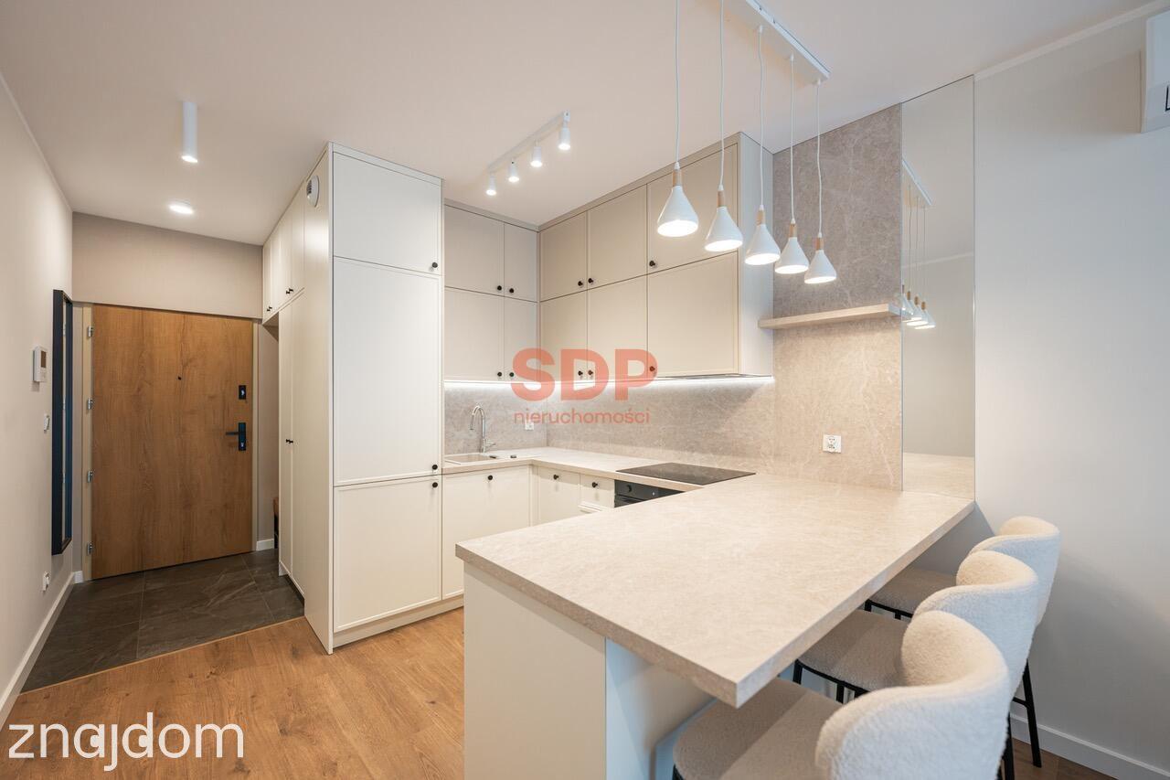 2-pokojowy apartament w sercu Wrocławia - zdjęcie 5