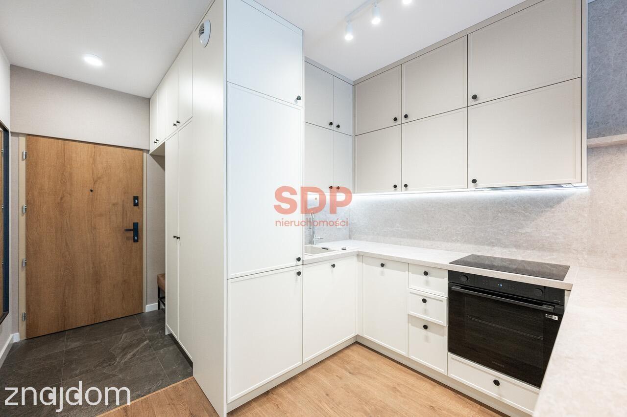 2-pokojowy apartament w sercu Wrocławia - zdjęcie 6