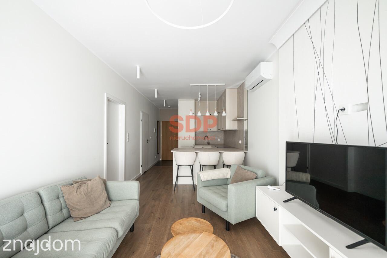 2-pokojowy apartament w sercu Wrocławia - zdjęcie 7