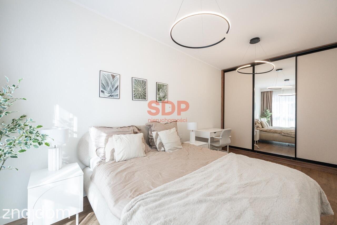 2-pokojowy apartament w sercu Wrocławia - zdjęcie 8