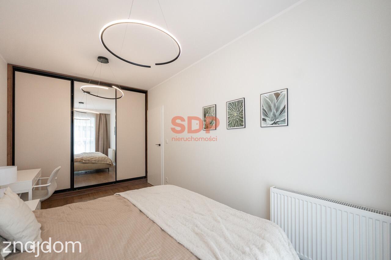 2-pokojowy apartament w sercu Wrocławia - zdjęcie 9