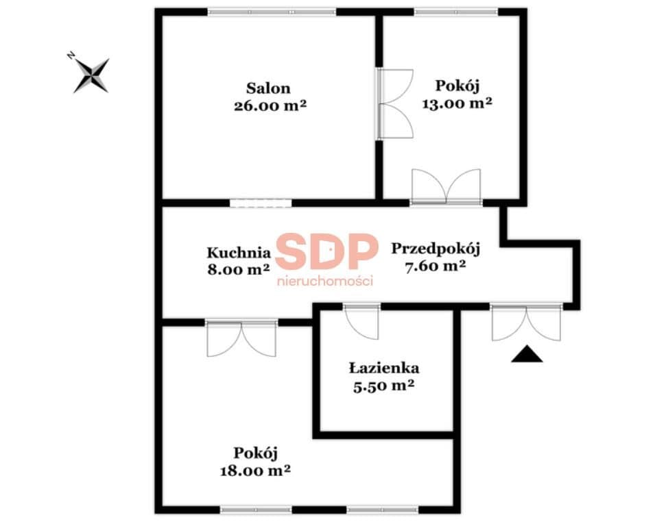 Ciche mieszkanie w śródmieściu | Wzorowo utrzymana kamienica - zdjęcie 14