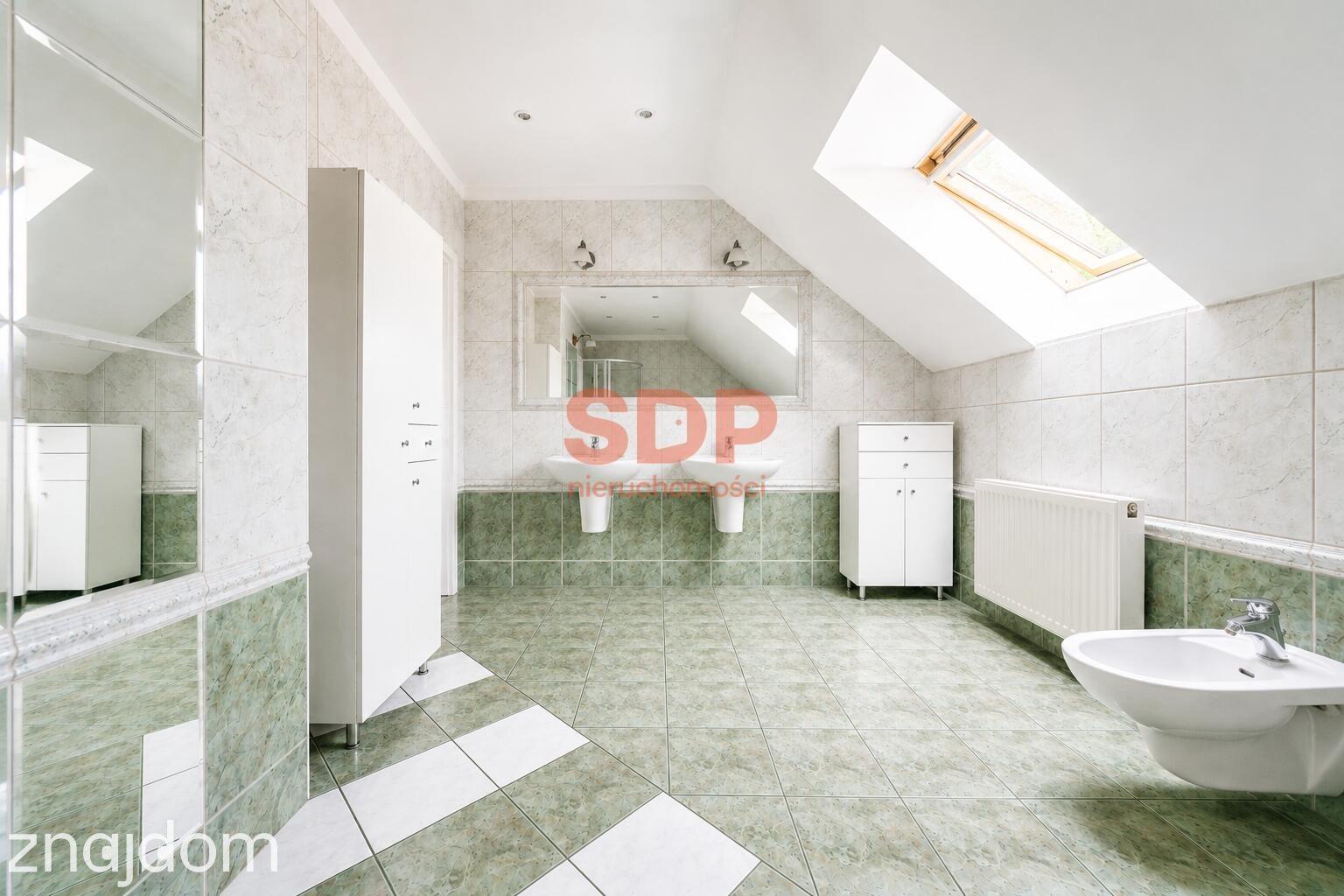Dom 156 m² | 5 pokoi | 128 m² budynku usługowego | duża działka 962 m² - zdjęcie 10