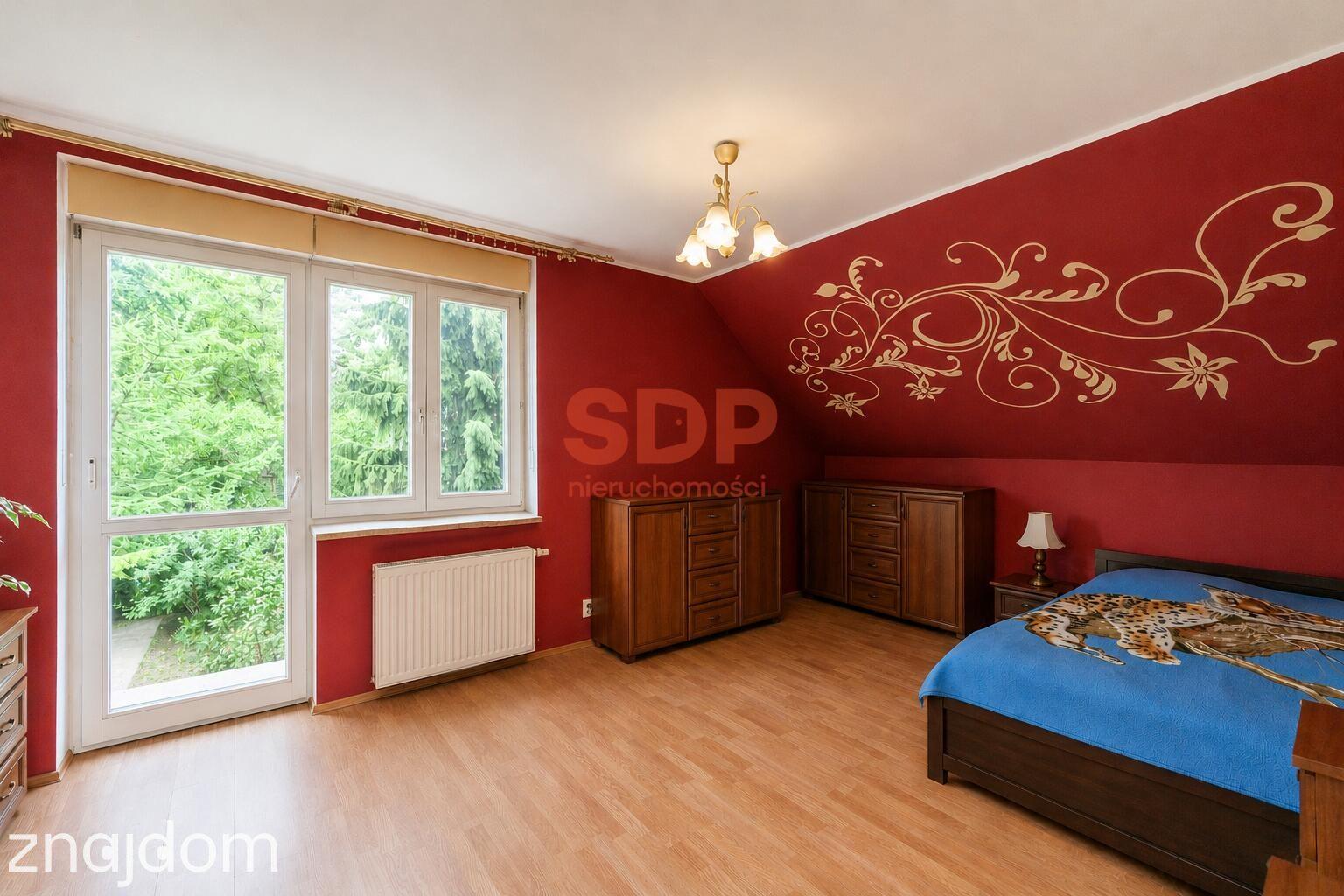 Dom 156 m² | 5 pokoi | 128 m² budynku usługowego | duża działka 962 m² - zdjęcie 11