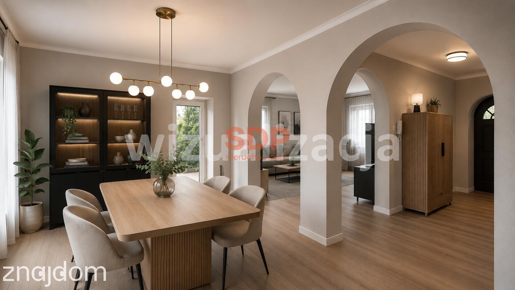 Dom 156 m² | 5 pokoi | 128 m² budynku usługowego | duża działka 962 m² - zdjęcie 2
