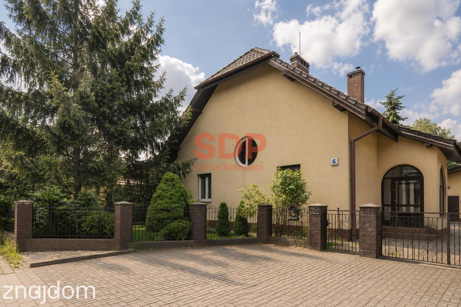 Dom 156 m² | 5 pokoi | 128 m² budynku usługowego | duża działka 962 m² - zdjęcie 3