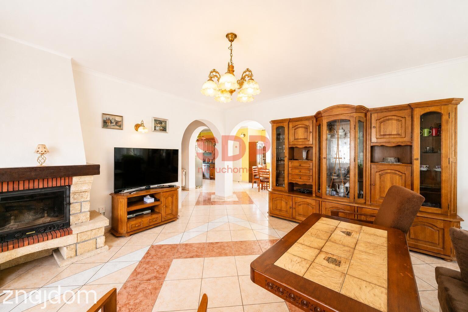 Dom 156 m² | 5 pokoi | 128 m² budynku usługowego | duża działka 962 m² - zdjęcie 4