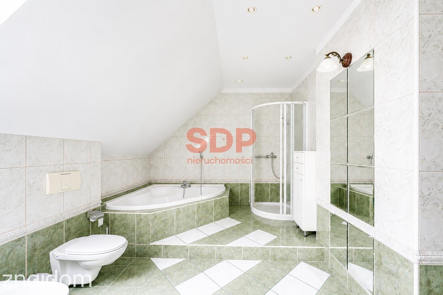 Dom 156 m² | 5 pokoi | 128 m² budynku usługowego | duża działka 962 m² - zdjęcie 9