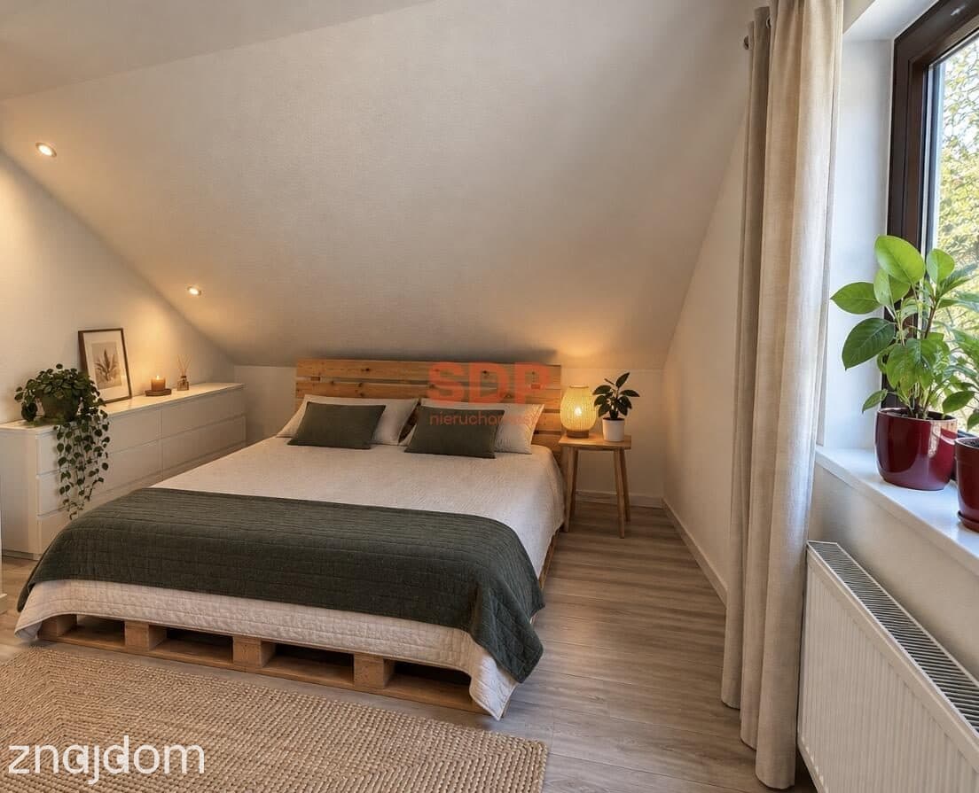 Przestronny dom z ogrodem i tarasem | 150 m² | Bukowice - zdjęcie 12