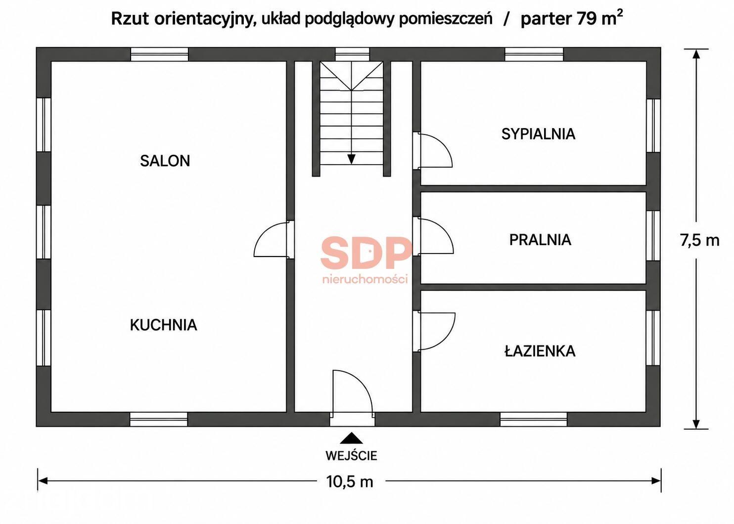 Przestronny dom z ogrodem i tarasem | 150 m² | Bukowice - zdjęcie 14