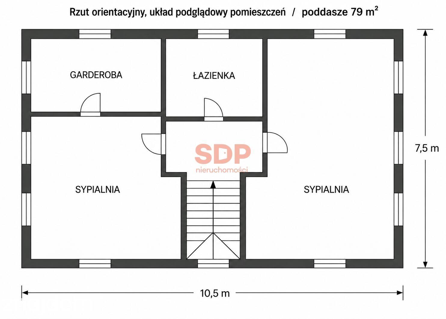 Przestronny dom z ogrodem i tarasem | 150 m² | Bukowice - zdjęcie 15