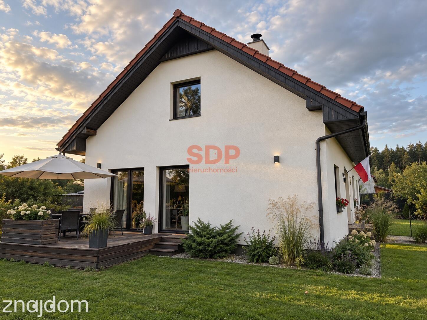 Przestronny dom z ogrodem i tarasem | 150 m² | Bukowice - zdjęcie 2