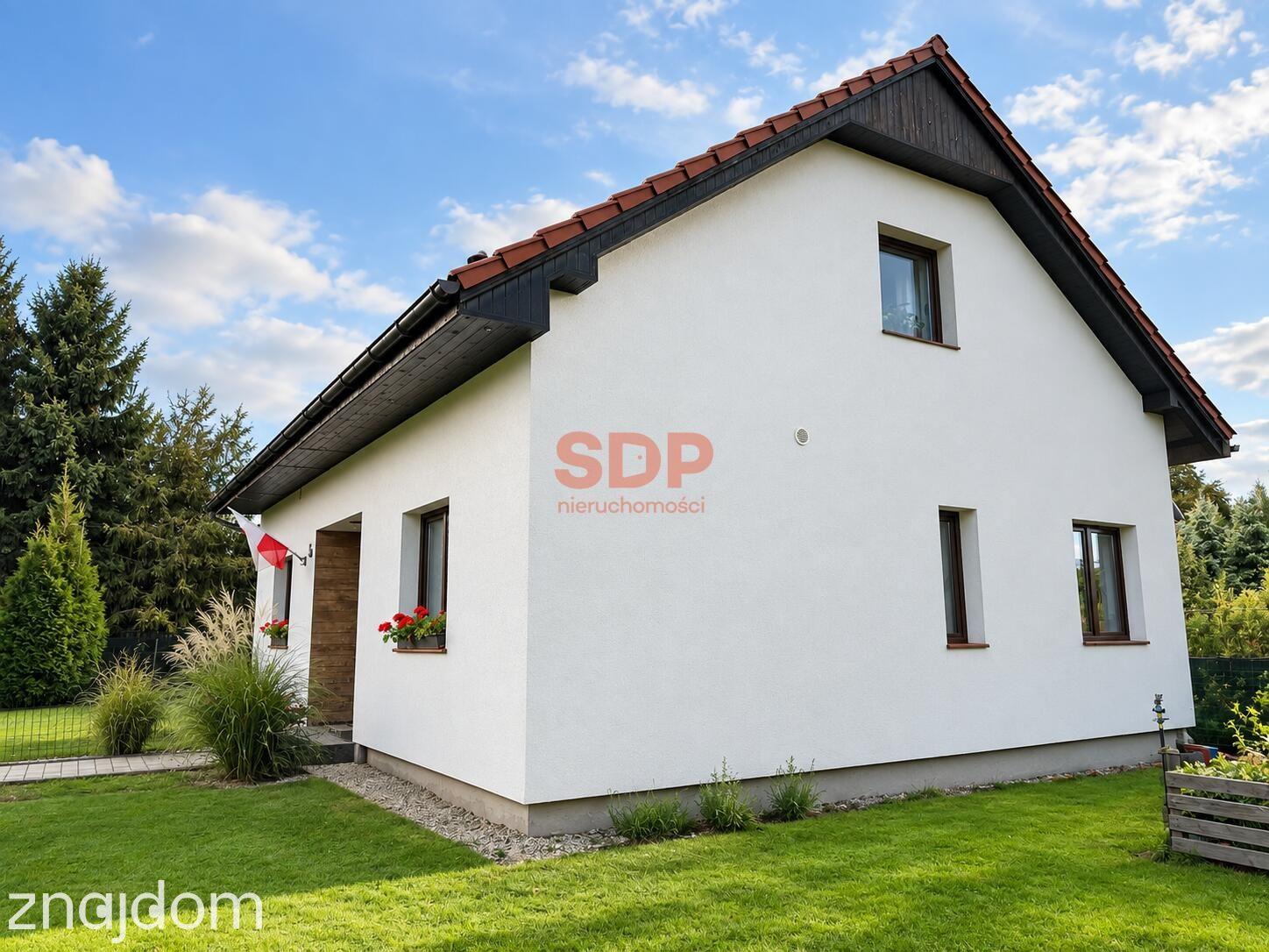 Przestronny dom z ogrodem i tarasem | 150 m² | Bukowice - zdjęcie 3