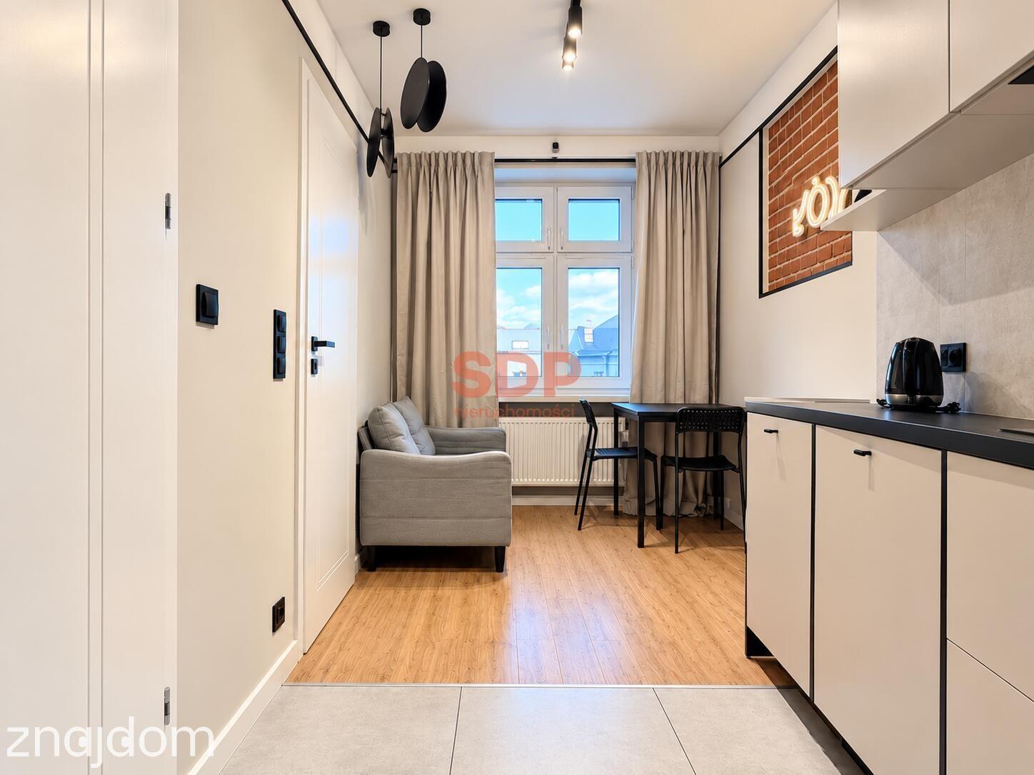 2 pokoje | 20,78 m² | Gotowe do zamieszkania | Idealne pod inwestycję