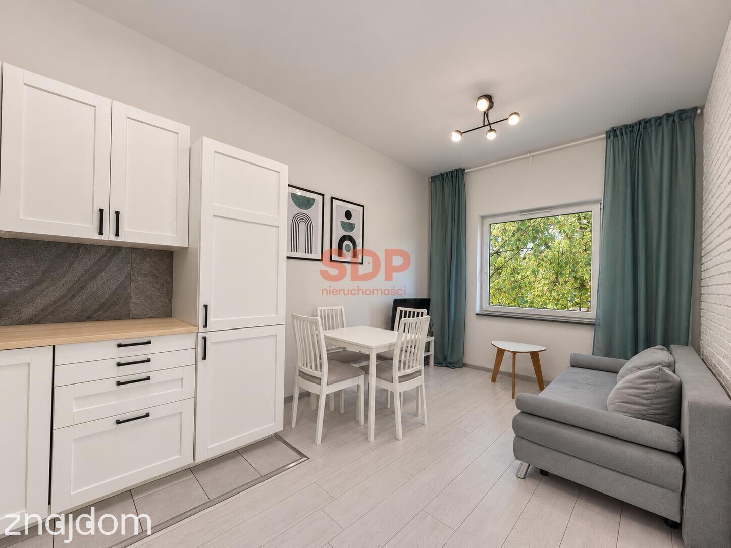 2 pokoje po odświeżeniu w apartamentowcu | Zielona okolica