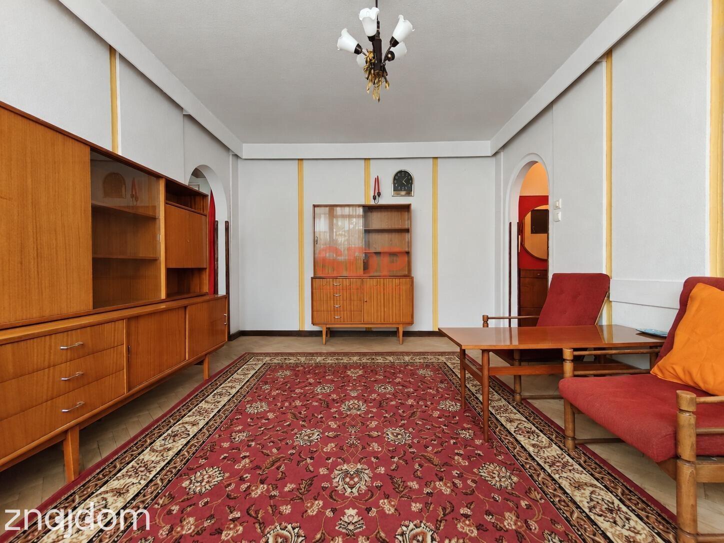 Wygodny układ | 3 pokoje | balkon