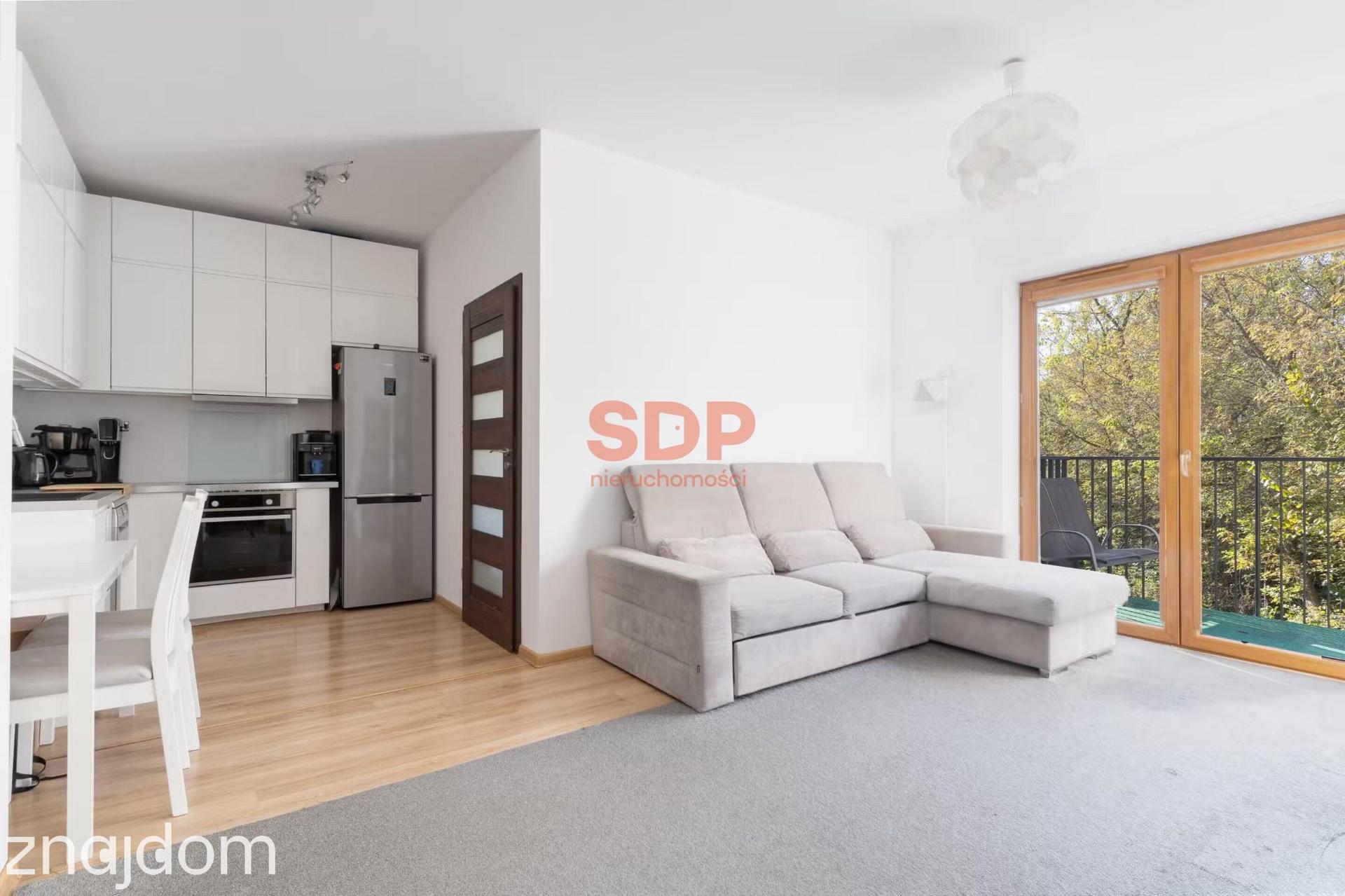 3 pokoje | gotowe do wprowadzenia | kameralnie | 45,85 m2 - zdjęcie 2
