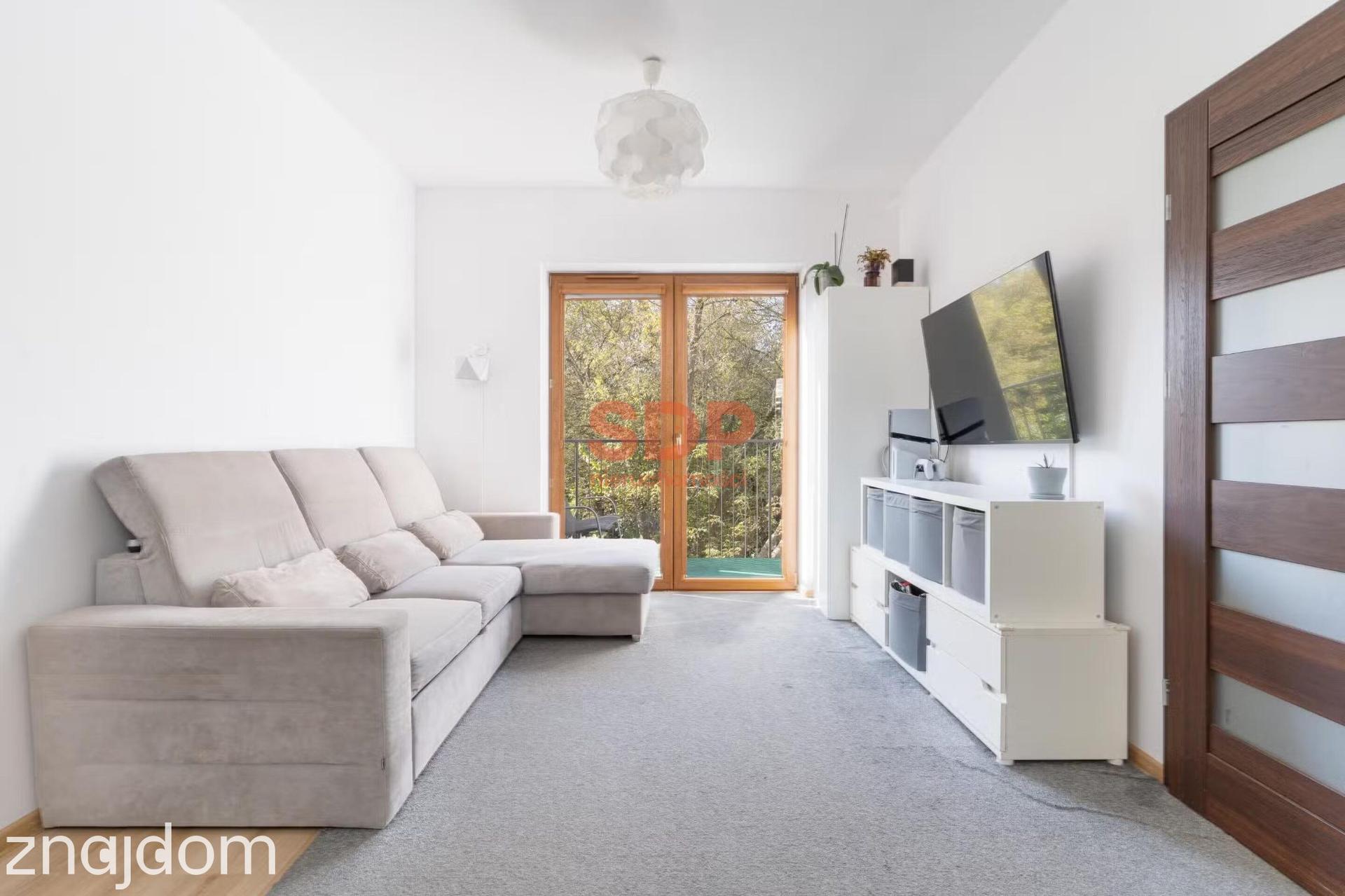 3 pokoje | gotowe do wprowadzenia | kameralnie | 45,85 m2 - zdjęcie 3