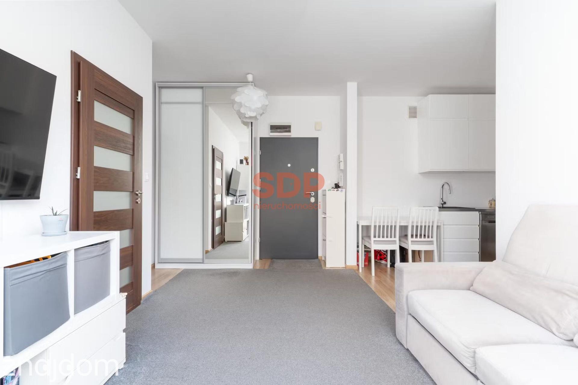 3 pokoje | gotowe do wprowadzenia | kameralnie | 45,85 m2 - zdjęcie 4
