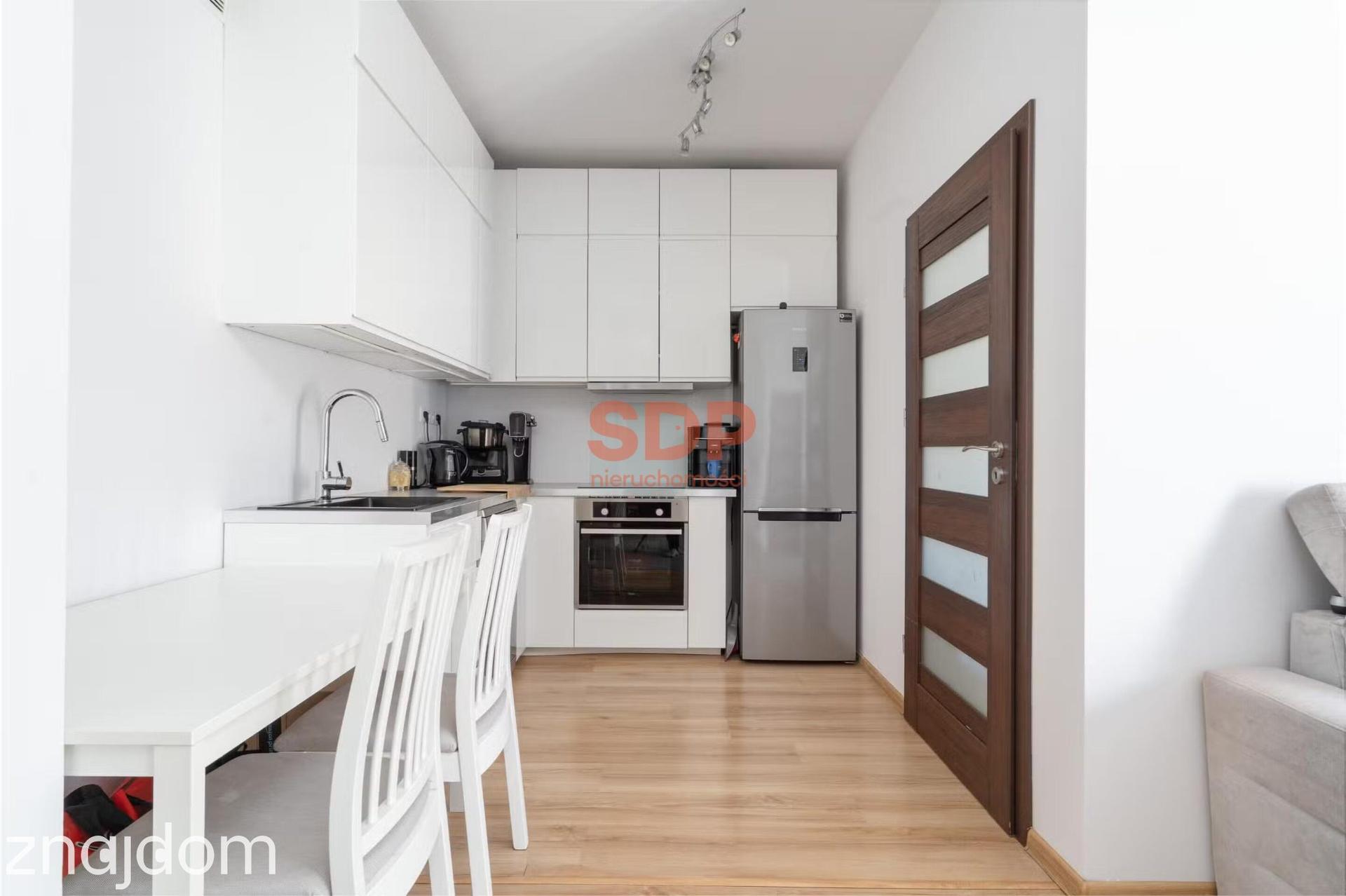 3 pokoje | gotowe do wprowadzenia | kameralnie | 45,85 m2 - zdjęcie 5
