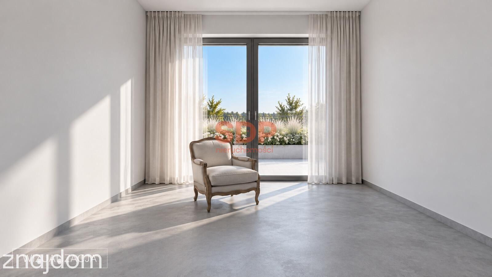 Apartament 66,65 m² z prywatnym tarasem 35,51 m² | Stare Miasto - zdjęcie 2
