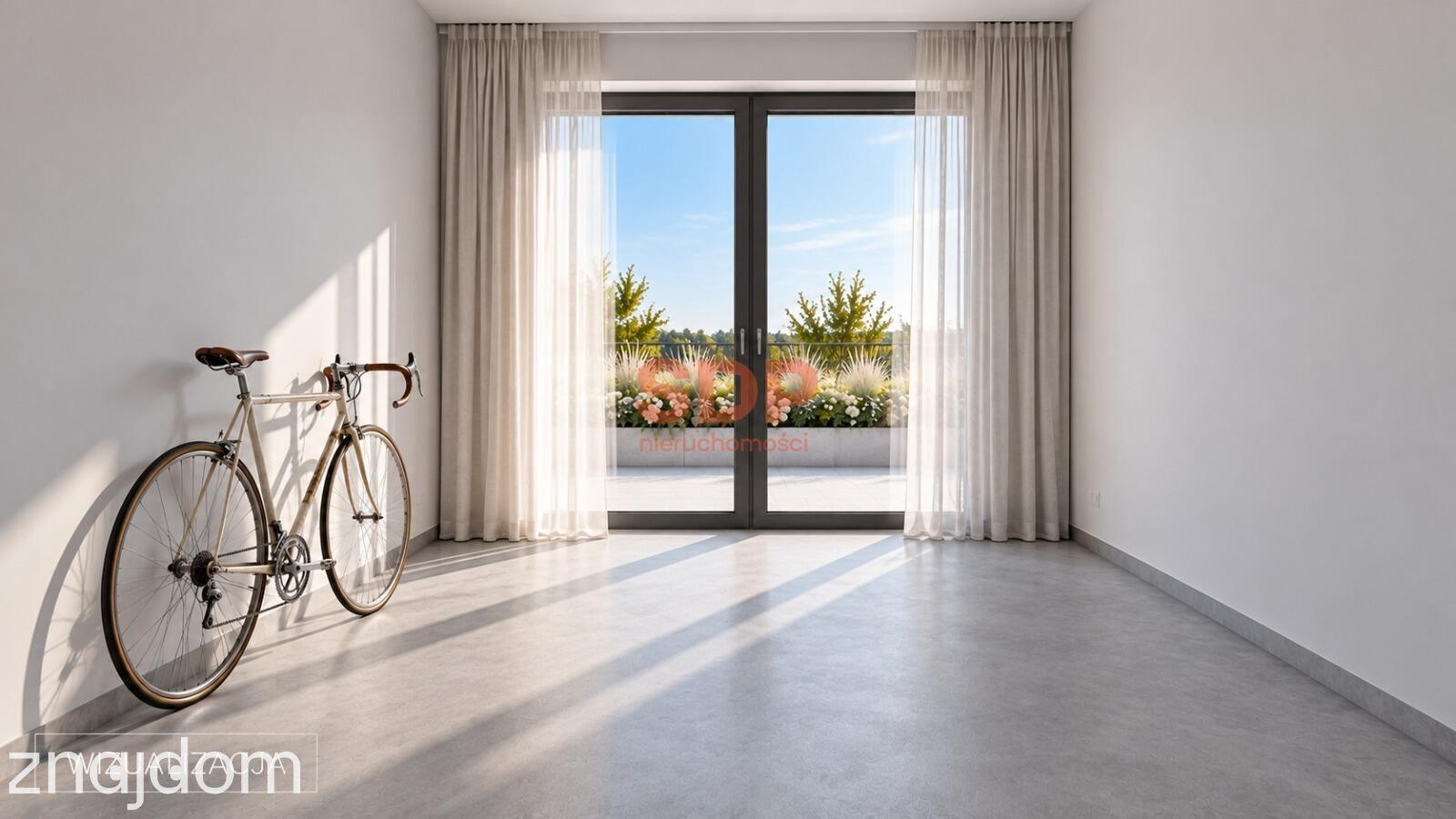 Apartament 66,65 m² z prywatnym tarasem 35,51 m² | Stare Miasto - zdjęcie 3