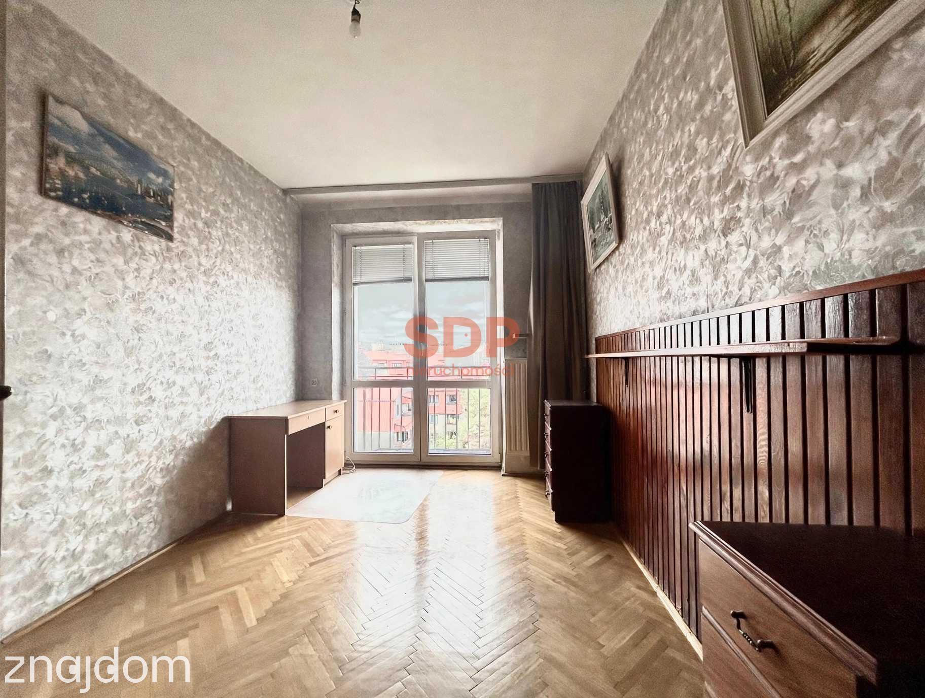2 pokoje do remontu | świetny układ | dwa balkony ! - zdjęcie 3