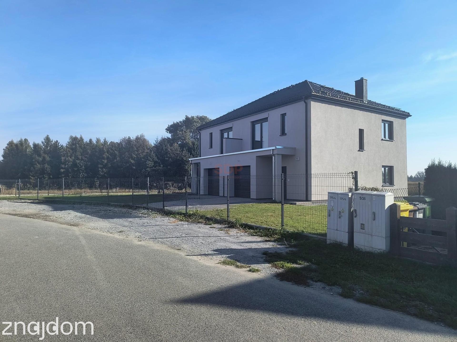 Bliźniak 103 m² z pompą ciepła – Pełczyce - zdjęcie 2