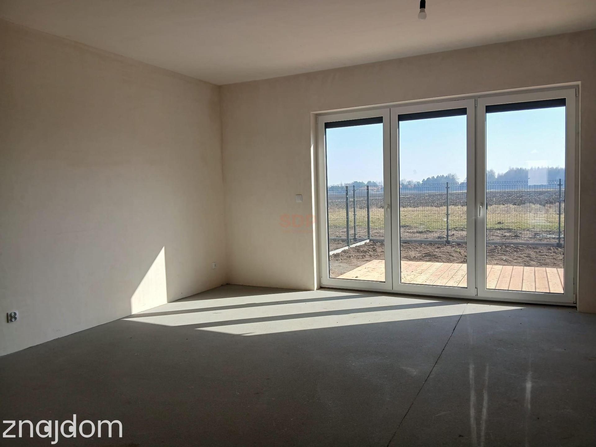 Bliźniak 103 m² z pompą ciepła – Pełczyce - zdjęcie 3