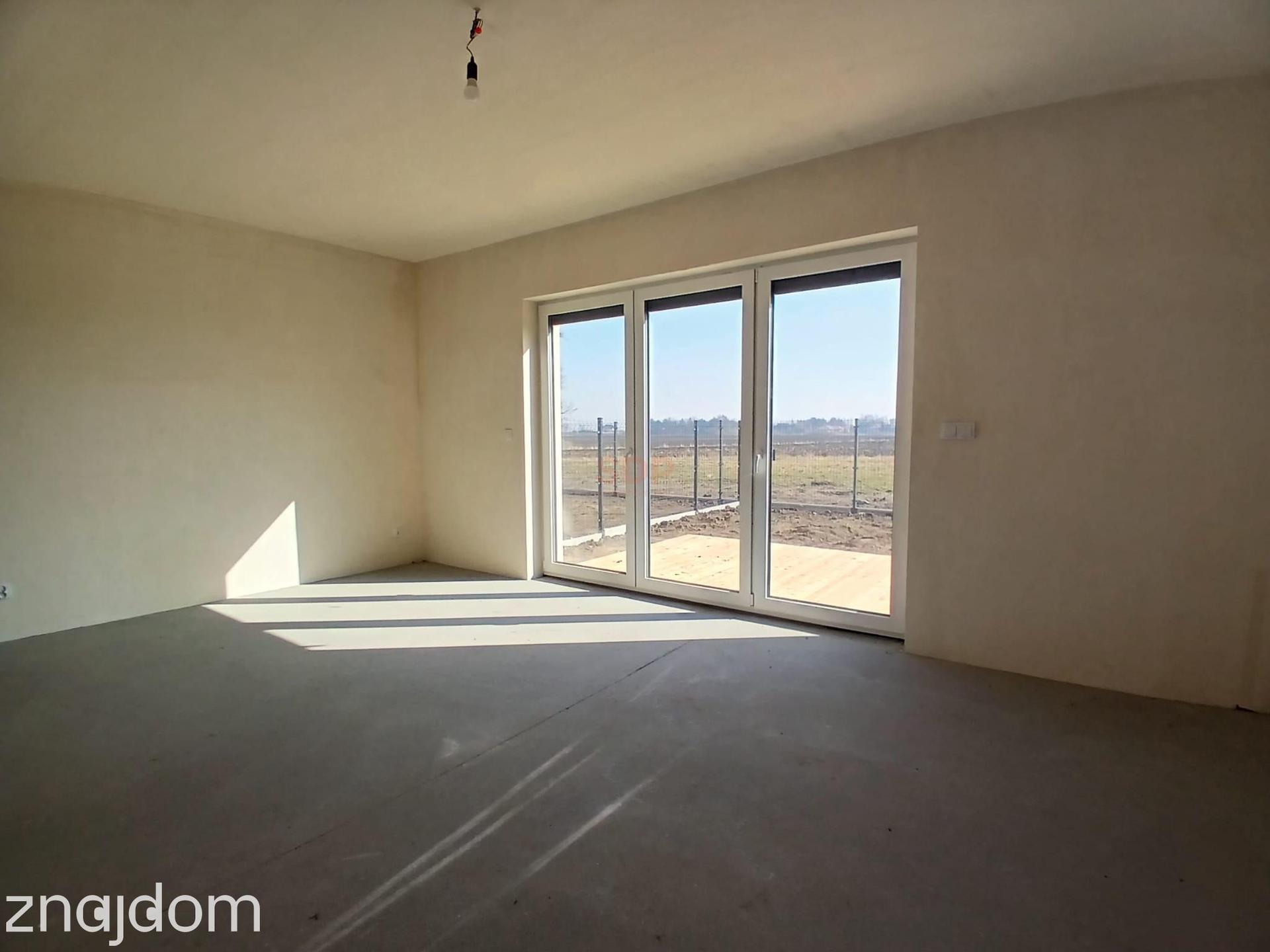 Bliźniak 103 m² z pompą ciepła – Pełczyce - zdjęcie 4