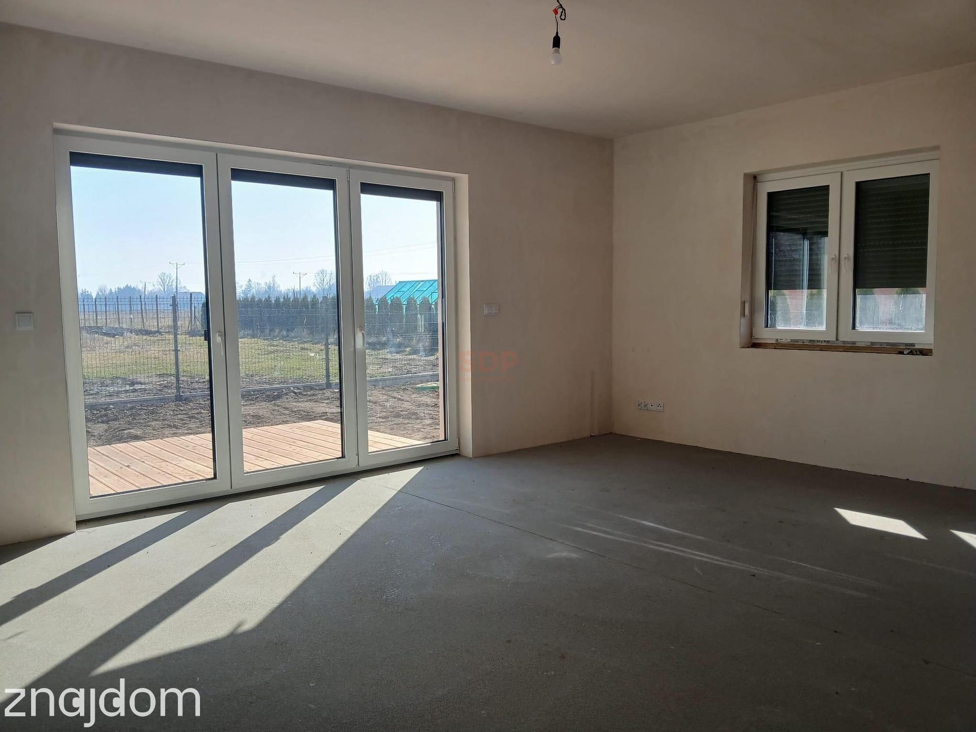 Bliźniak 103 m² z pompą ciepła – Pełczyce - zdjęcie 5