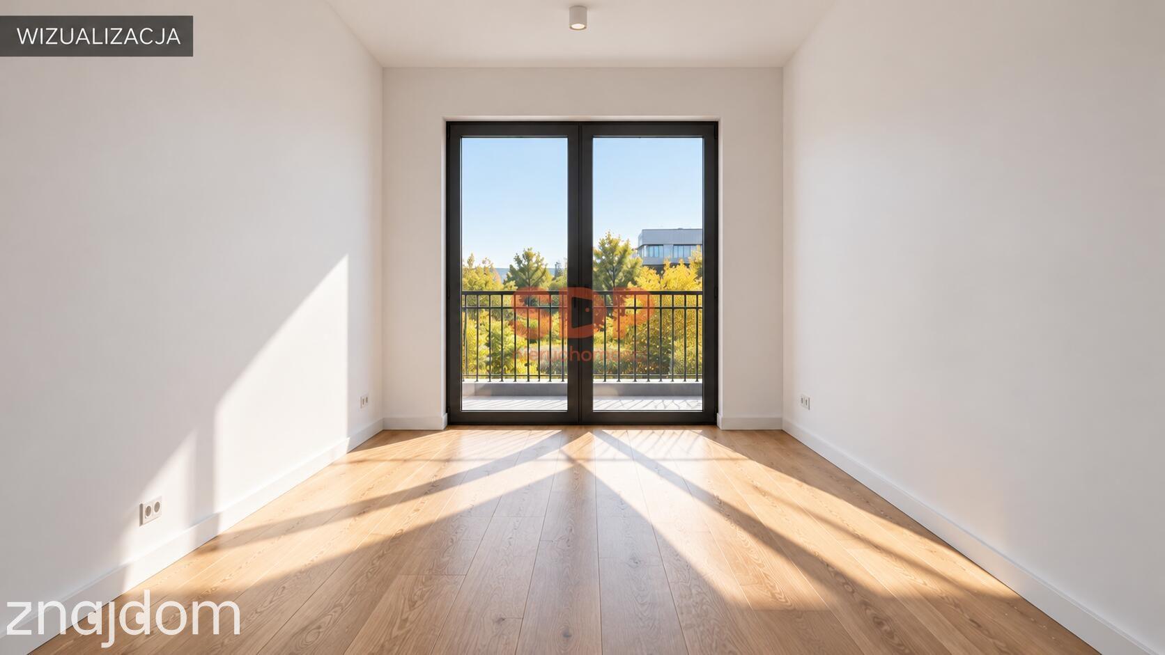 Luksusowy apartament z salonem o pow. 54,55 m2 - zdjęcie 3