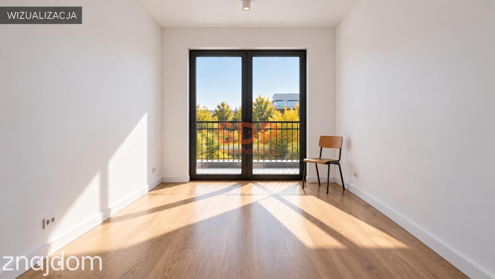 Luksusowy apartament z salonem o pow. 54,55 m2 - zdjęcie 4