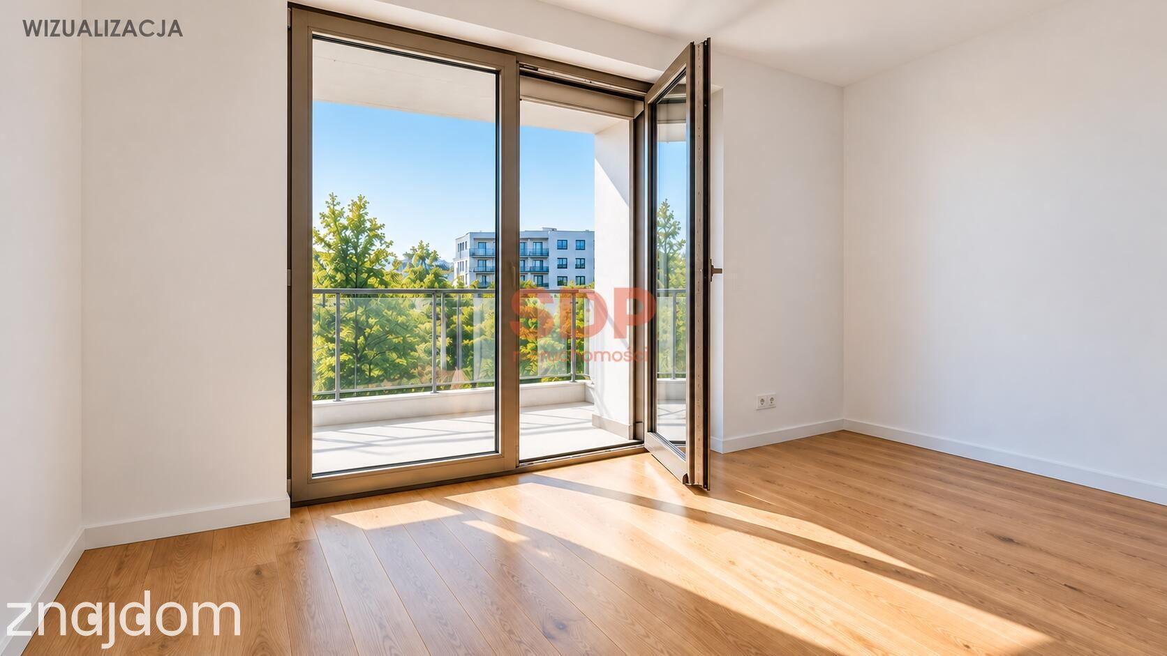 Eleganckie 2 pokoje z balkonem 8,91 m² | Stare Miasto - zdjęcie 2