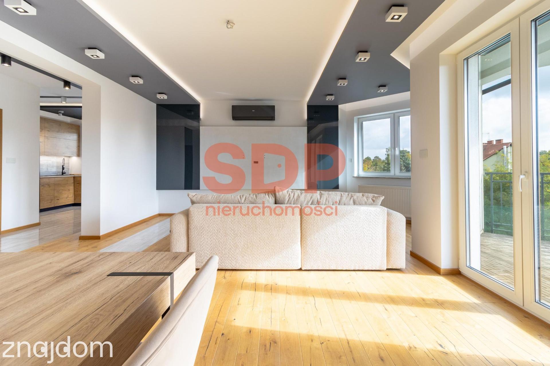 Luksusowy apartament|Taras|Wysoki standard|Gotowy do zamieszkania
