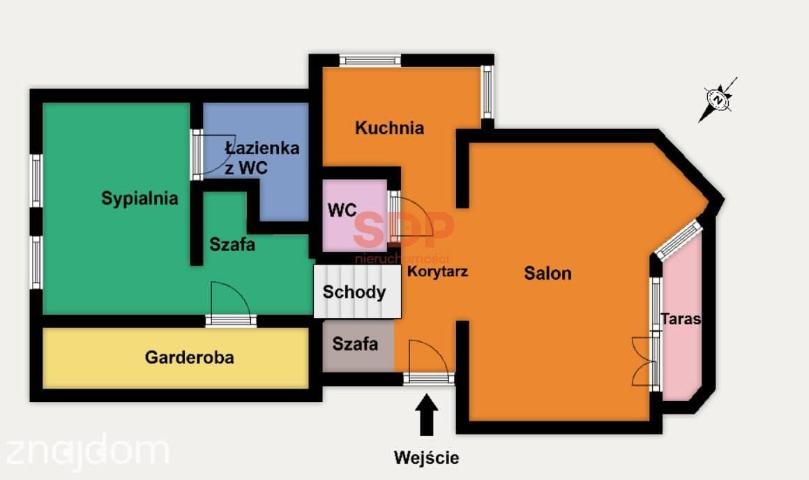 Luksusowy apartament|Taras|Wysoki standard|Gotowy do zamieszkania - zdjęcie 15