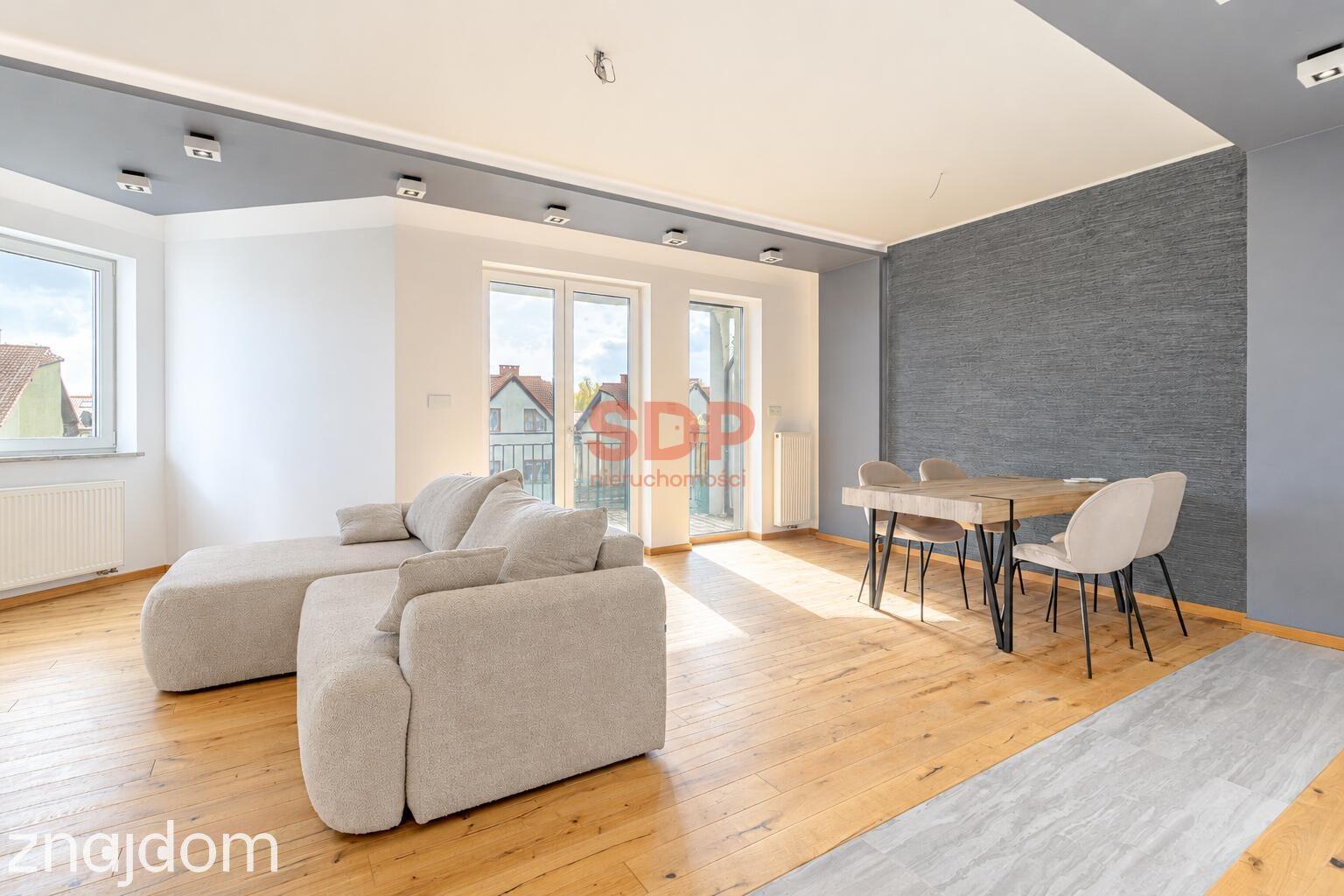 Luksusowy apartament|Taras|Wysoki standard|Gotowy do zamieszkania - zdjęcie 3