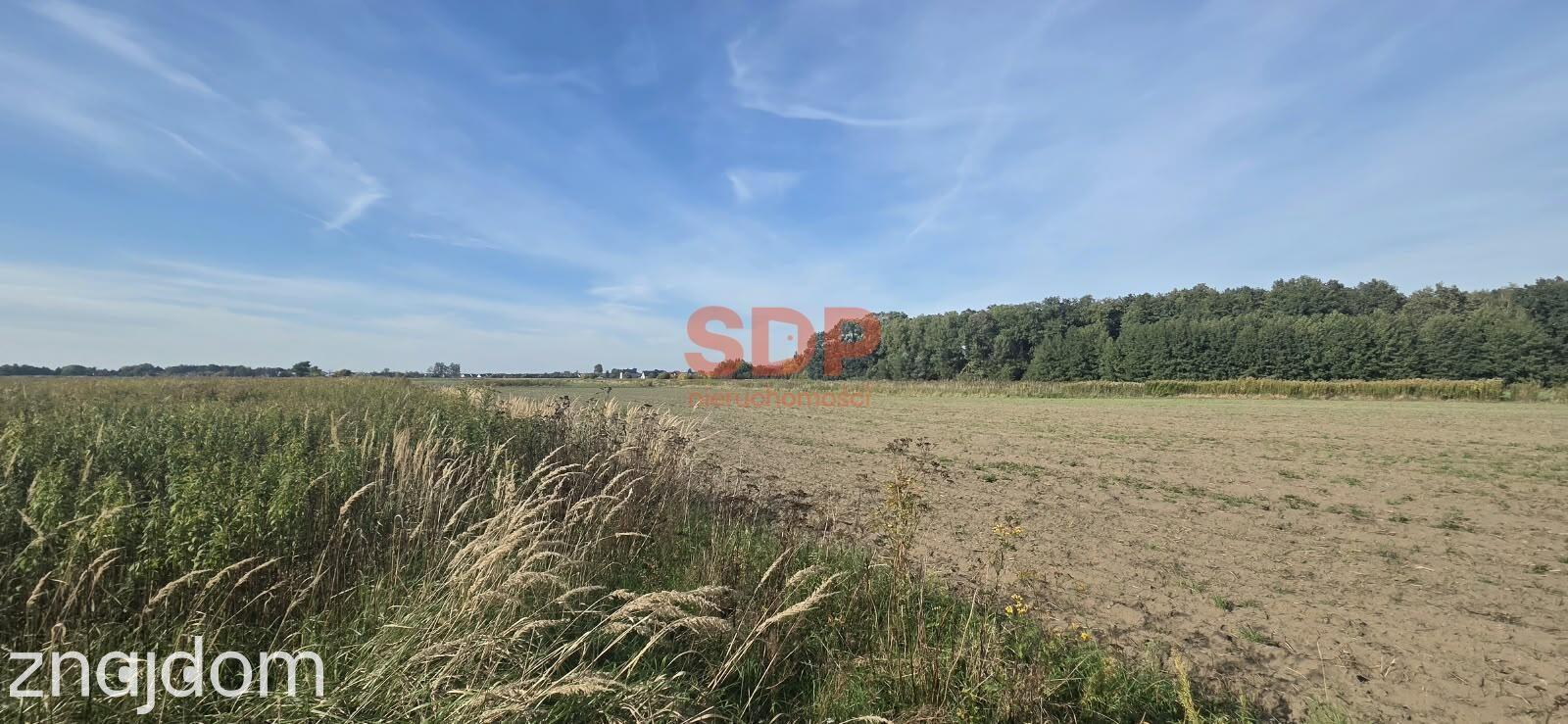 Działka budowlana w cichej okolicy w Nadolicach. - zdjęcie 4