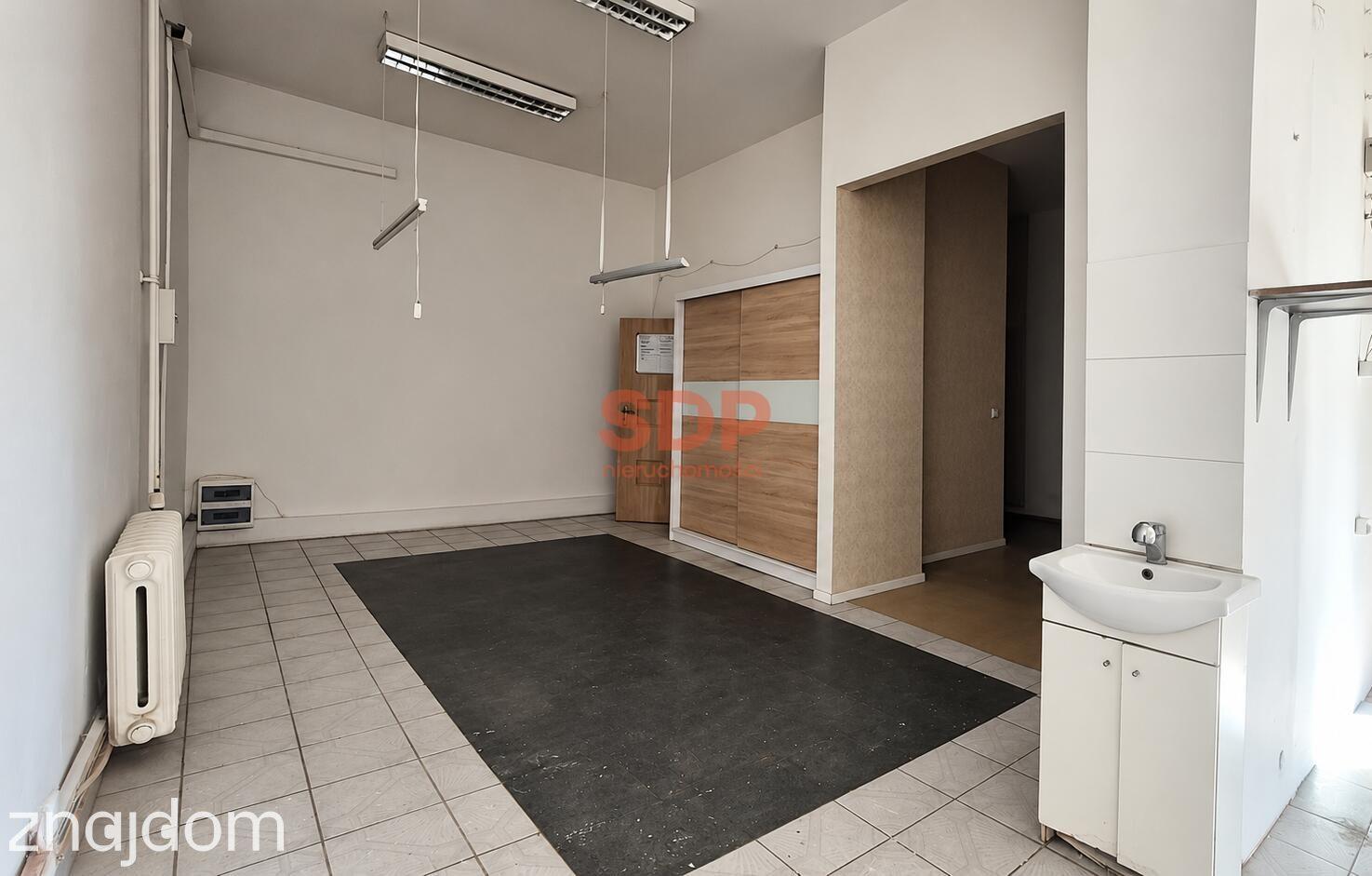 Lokal użytkowy | 63,7 m2 | Centrum | Kazimierza Wielkiego