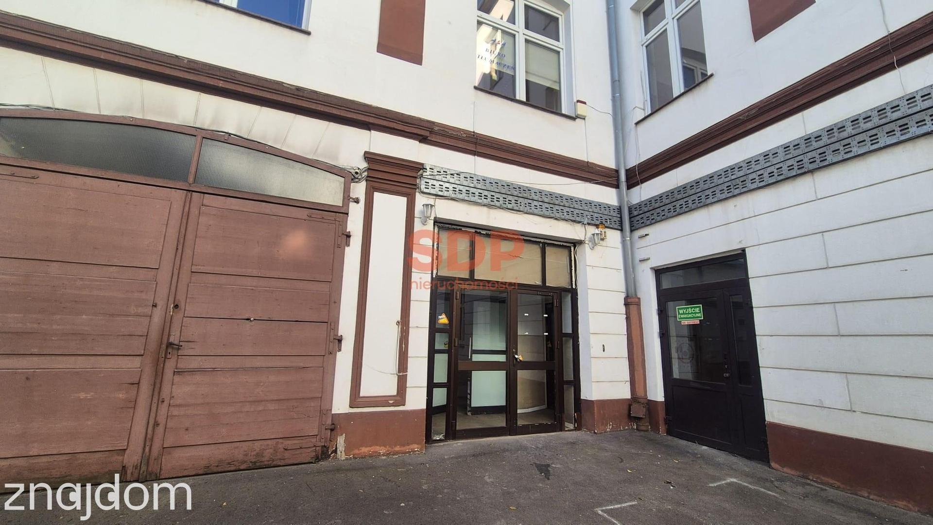 Lokal użytkowy | 108,49 m2 | 5 pomieszczeń | Centrum miasta - zdjęcie 15