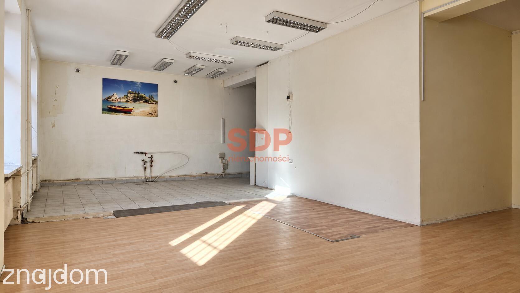 Lokal użytkowy | 108,49 m2 | 5 pomieszczeń | Centrum miasta - zdjęcie 3
